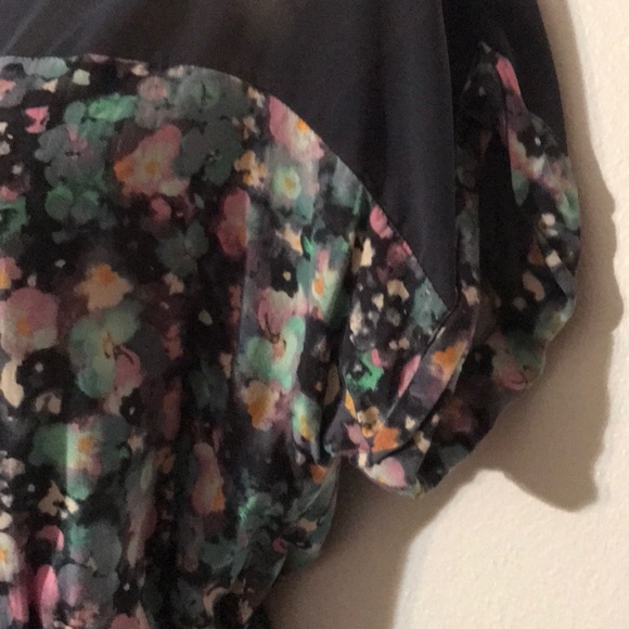 Floral Print Dress - Picture 4 of 5